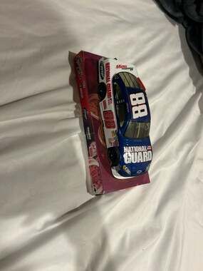 Dale Earnhardt Jr. #88 National Guard 2008 Chevy Impala SS 1:24 Scale Diecast NA
